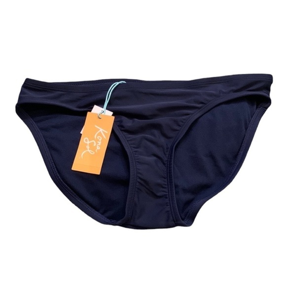 Women's Classic High Coverage Hipster Bikini Bottom‎ - Picture 4 of 16